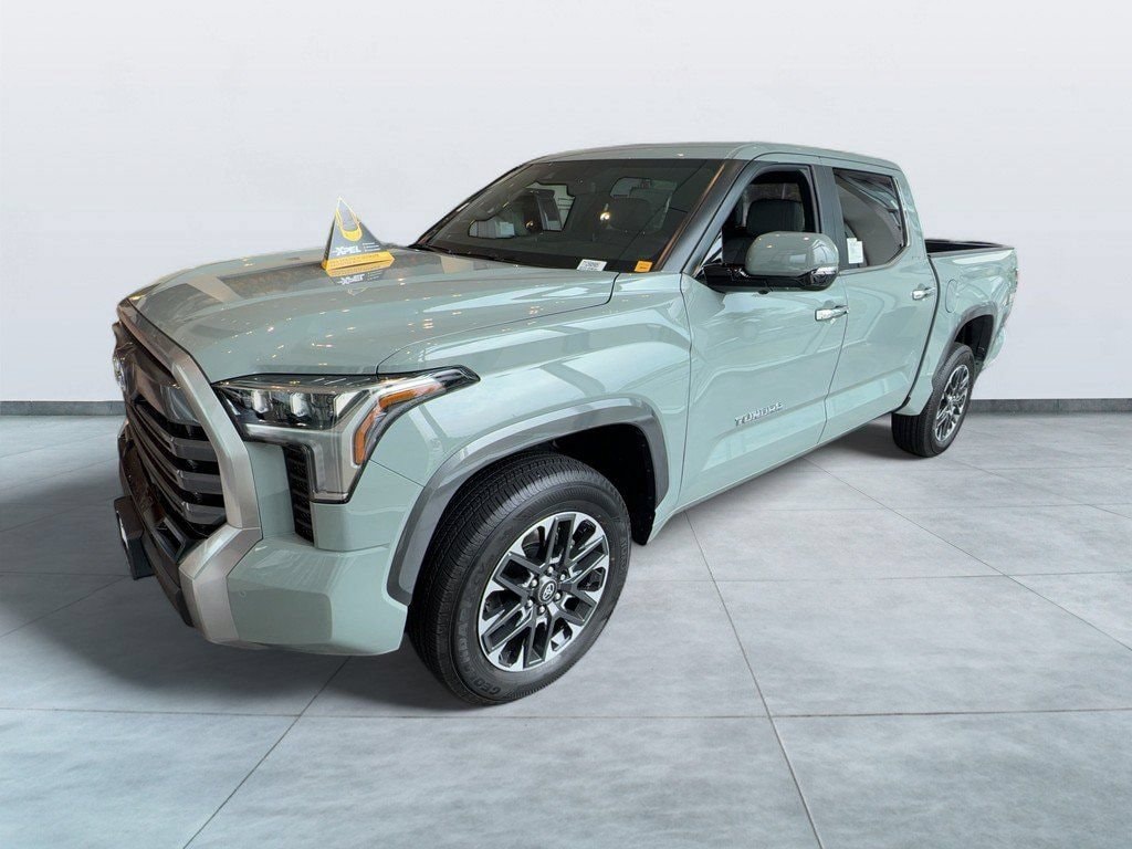 New 2026 Toyota Tundra Limited Truck CrewMax