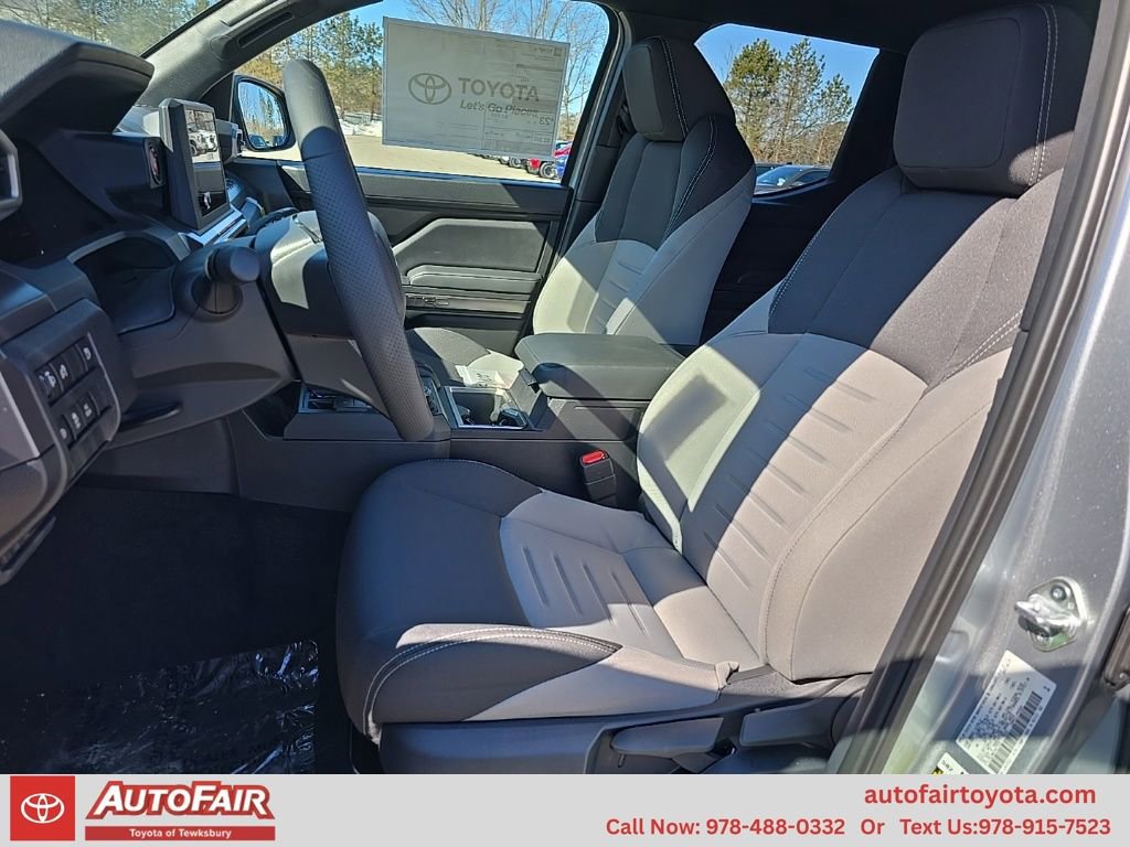 2025 Toyota Tacoma TRD Off Road - Photo 16