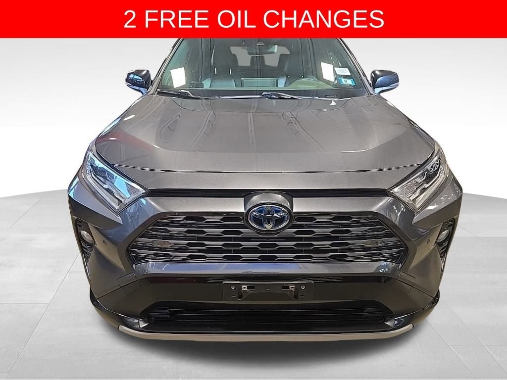 Used 2021 Toyota RAV4 XSE with VIN JTME6RFV9MD508025 for sale in Kansas City