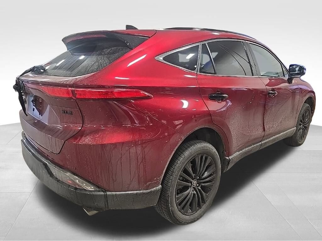 Used 2024 Toyota Venza Nightshade SUV