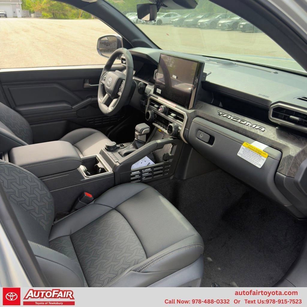 2026 Toyota Tacoma Limited - Photo 23