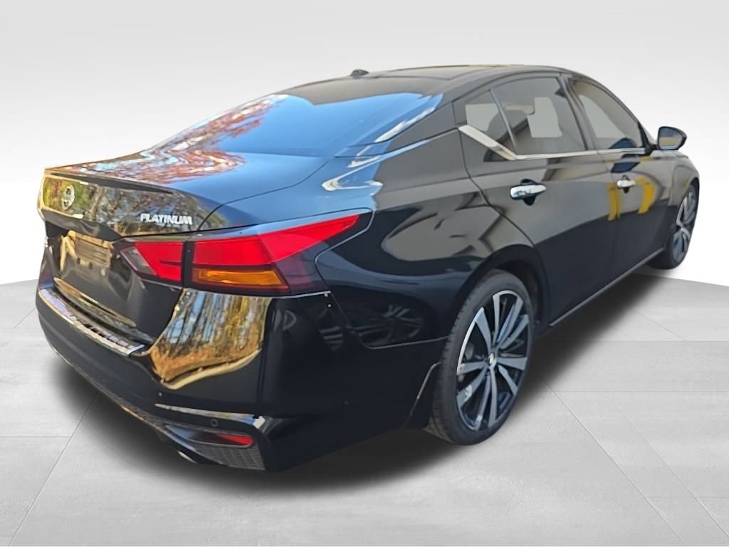 2020 Nissan Altima 2.5 Platinum photo 4