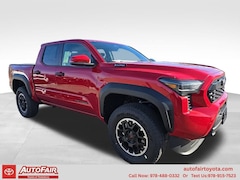 2025 Toyota Tacoma i-FORCE MAX TRD Off-Road i-FORCE MAX Truck Double Cab