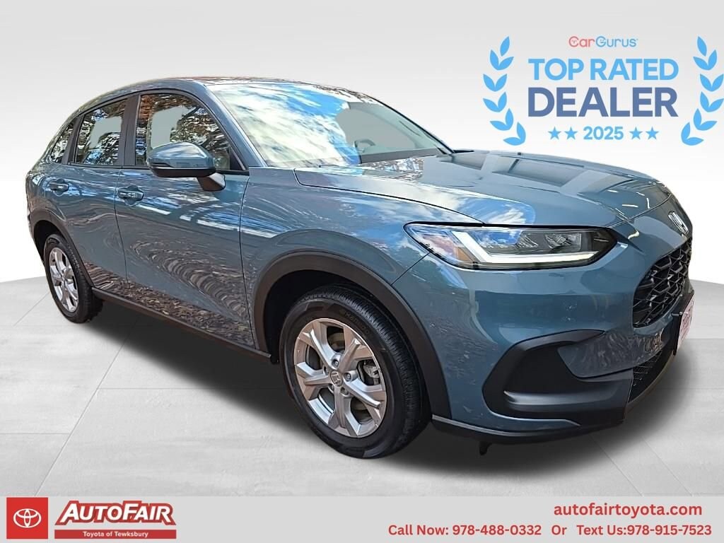 Used 2024 Honda HR-V LX SUV