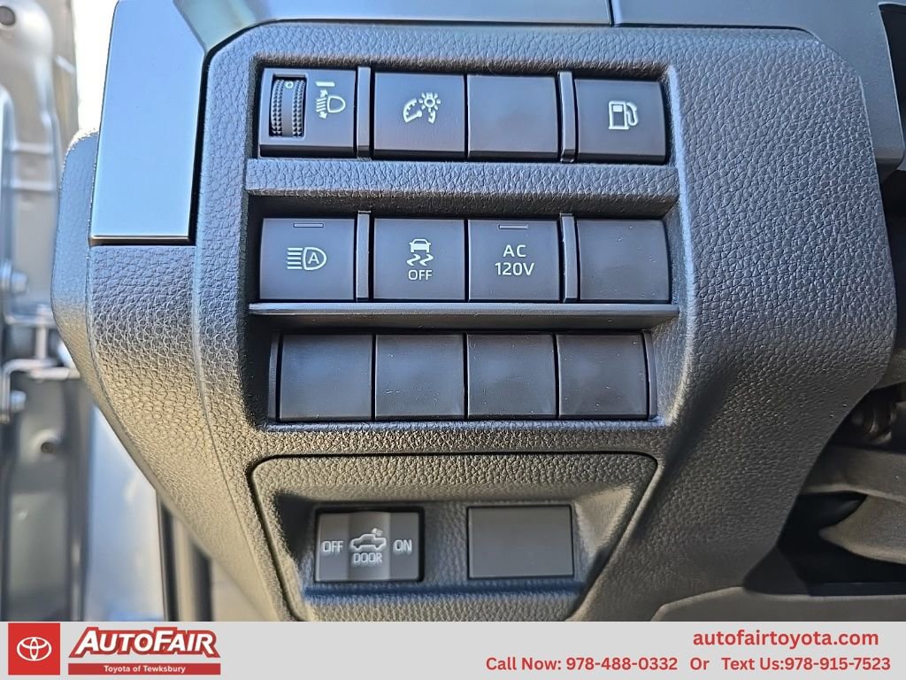 2025 Toyota Tacoma TRD Off Road - Photo 11