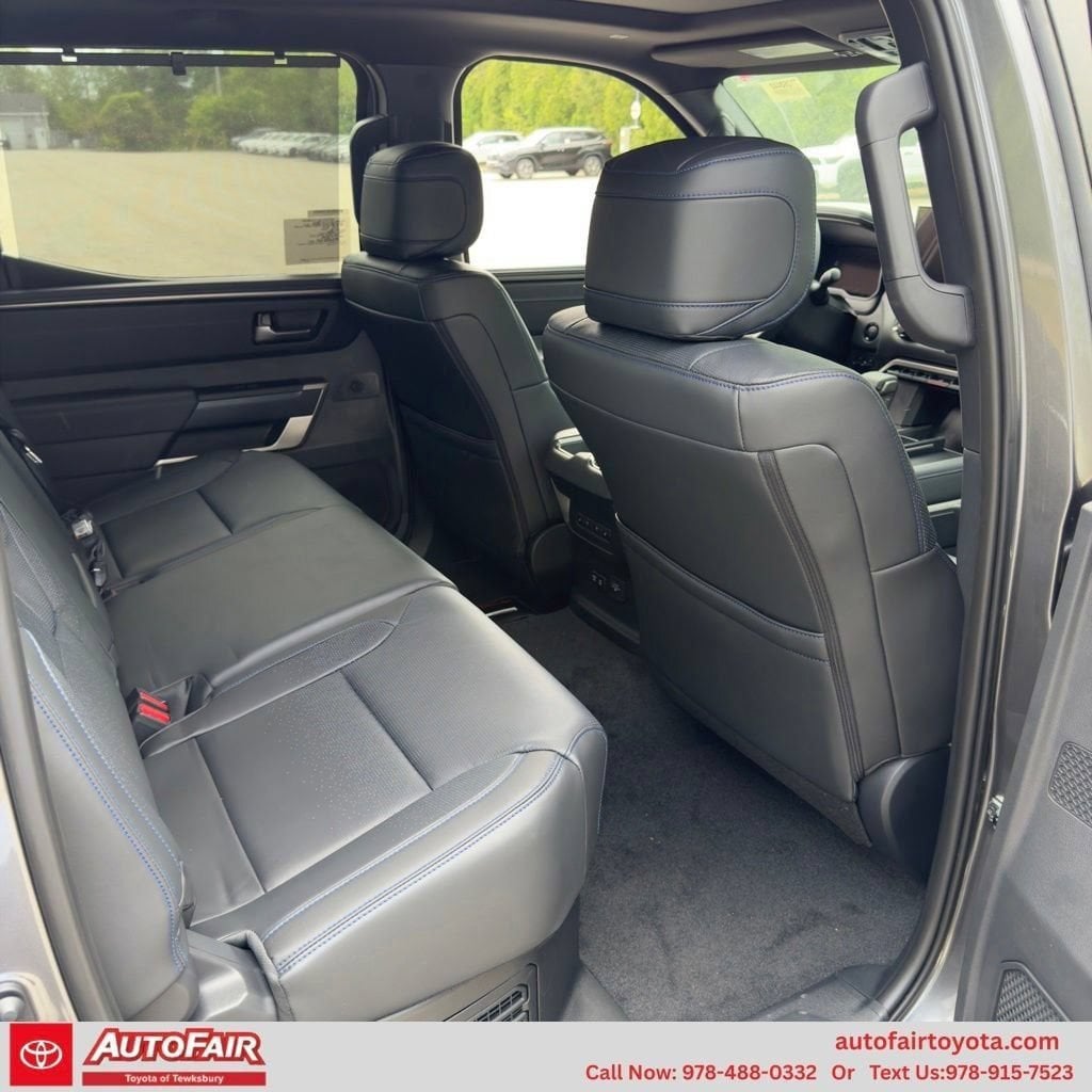 2026 Toyota Tundra Platinum - Photo 21