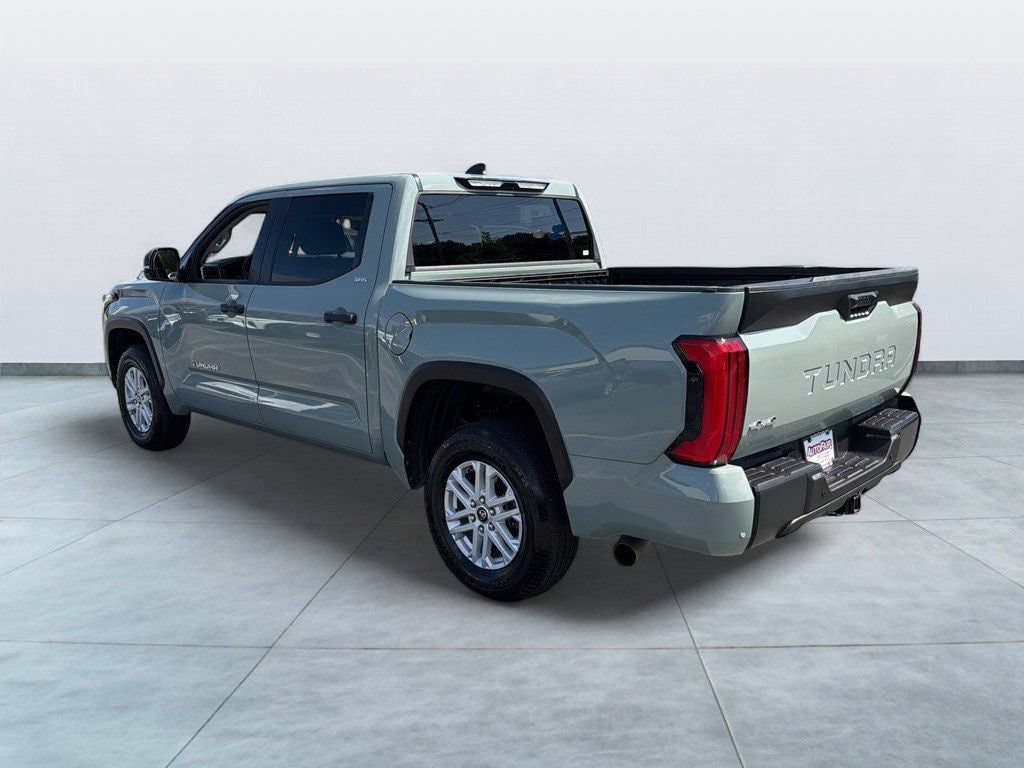 Used 2024 Toyota Tundra SR5 Truck CrewMax