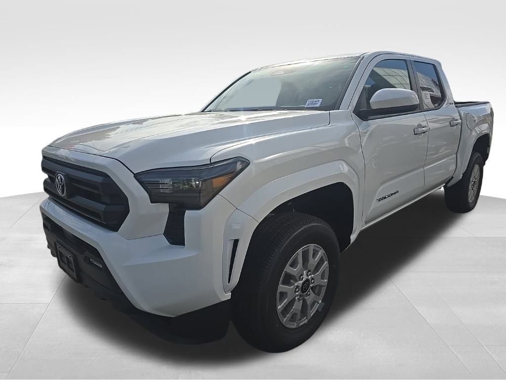 New 2025 Toyota Tacoma SR5 Truck Double Cab
