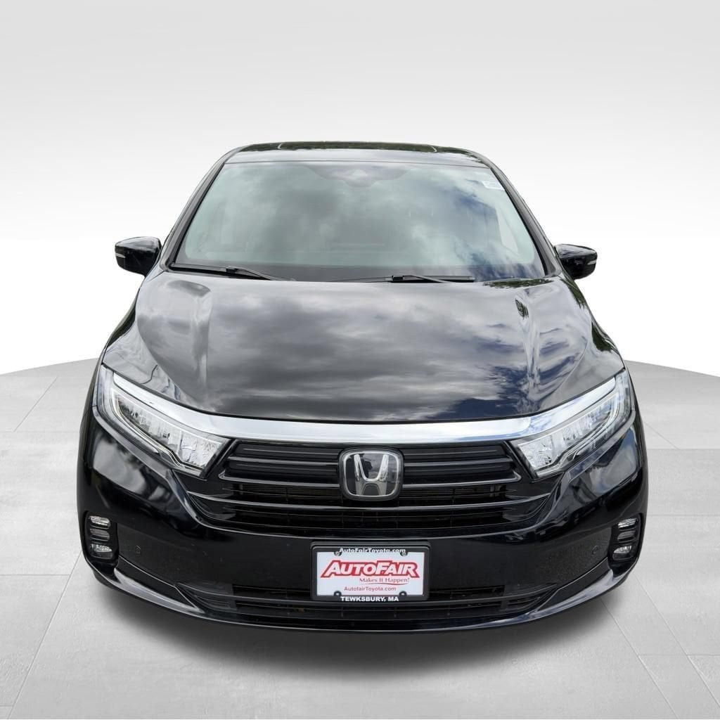 Used 2023 Honda Odyssey Elite Van