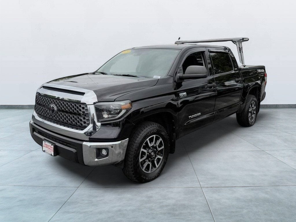 Used 2019 Toyota Tundra Truck CrewMax