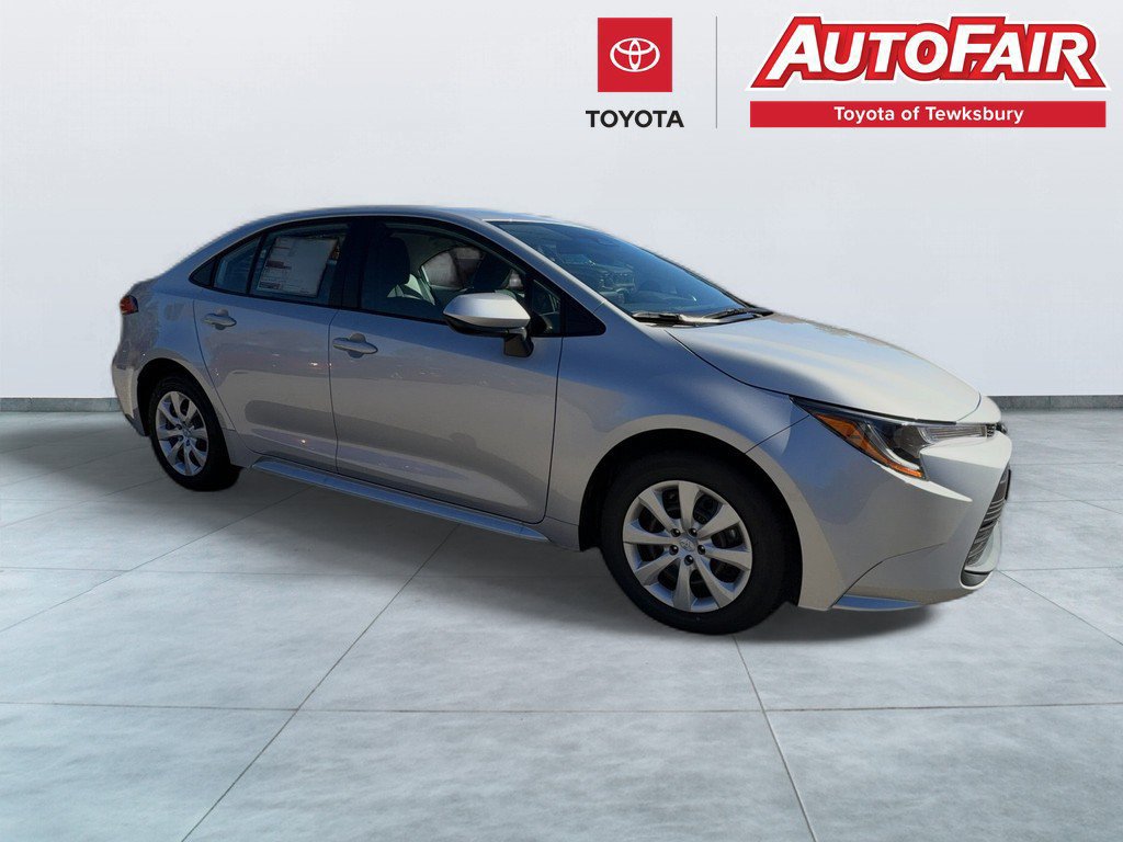 2027 Toyota Corolla