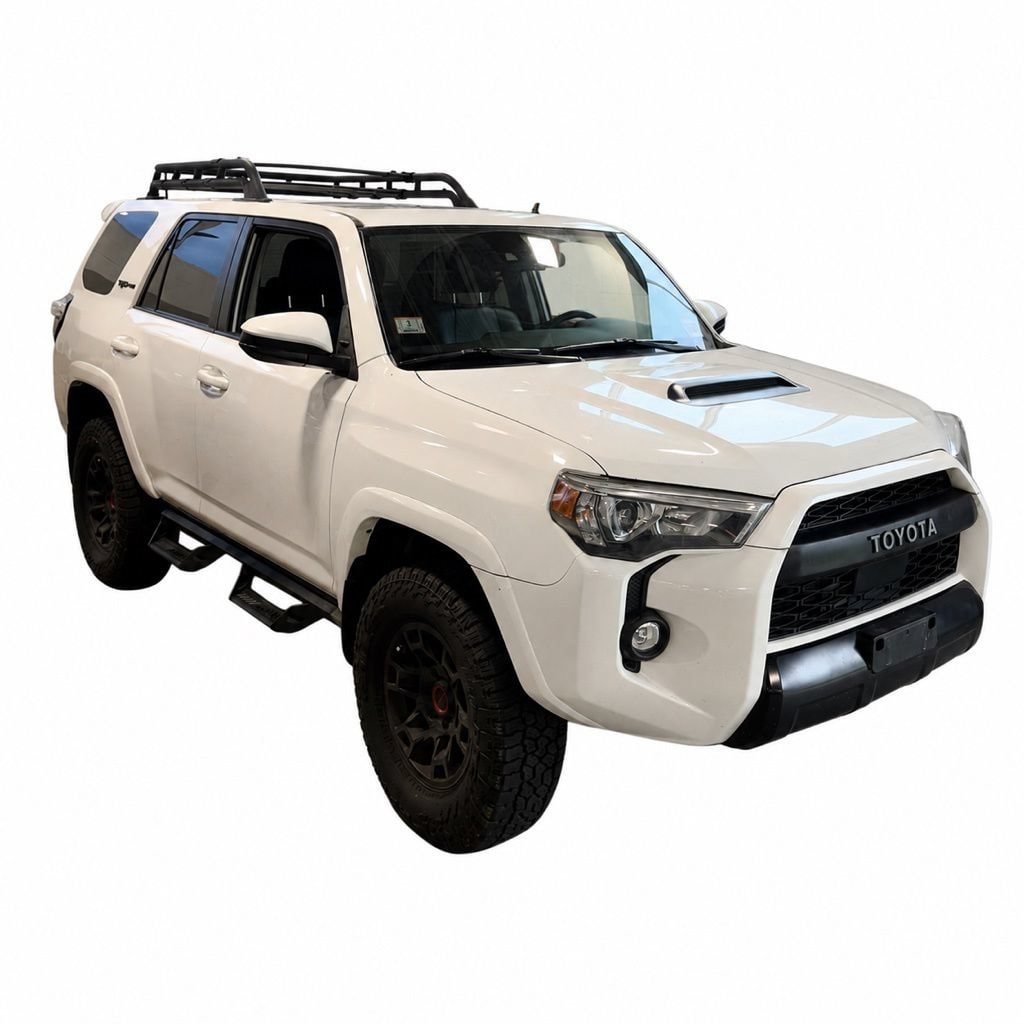Certified 2021 Toyota 4Runner TRD Pro SUV