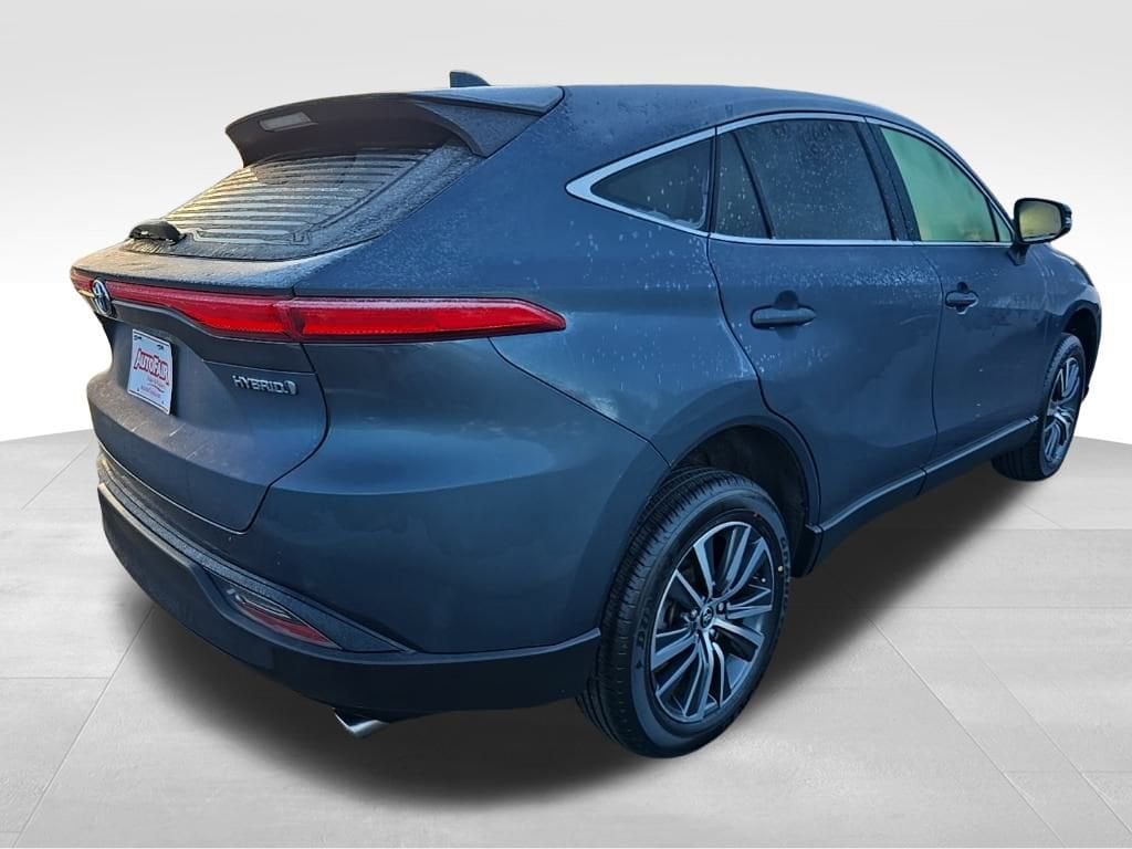 Certified 2022 Toyota Venza LE SUV