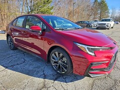 2026 Toyota Corolla SE Sedan