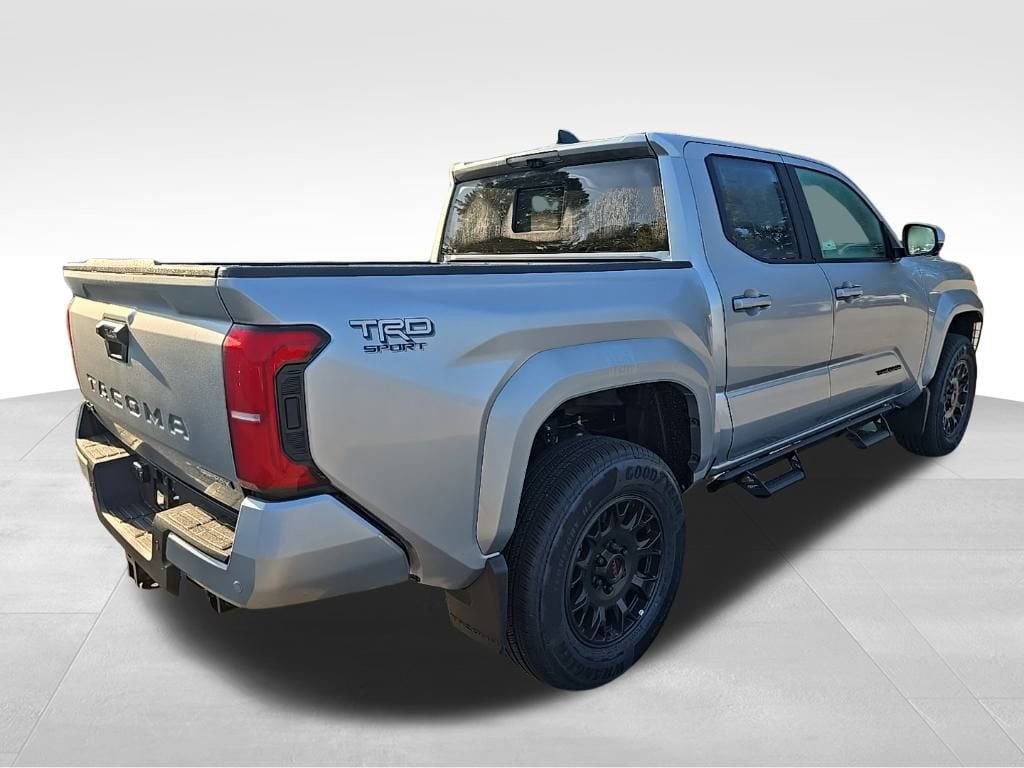 New 2025 Toyota Tacoma i-FORCE MAX TRD Sport i-FORCE MAX Truck Double Cab