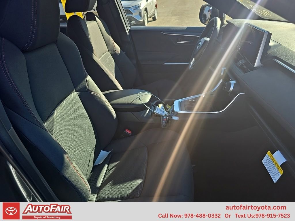 2025 Toyota Rav4 Plug-In Hybrid - Photo 24