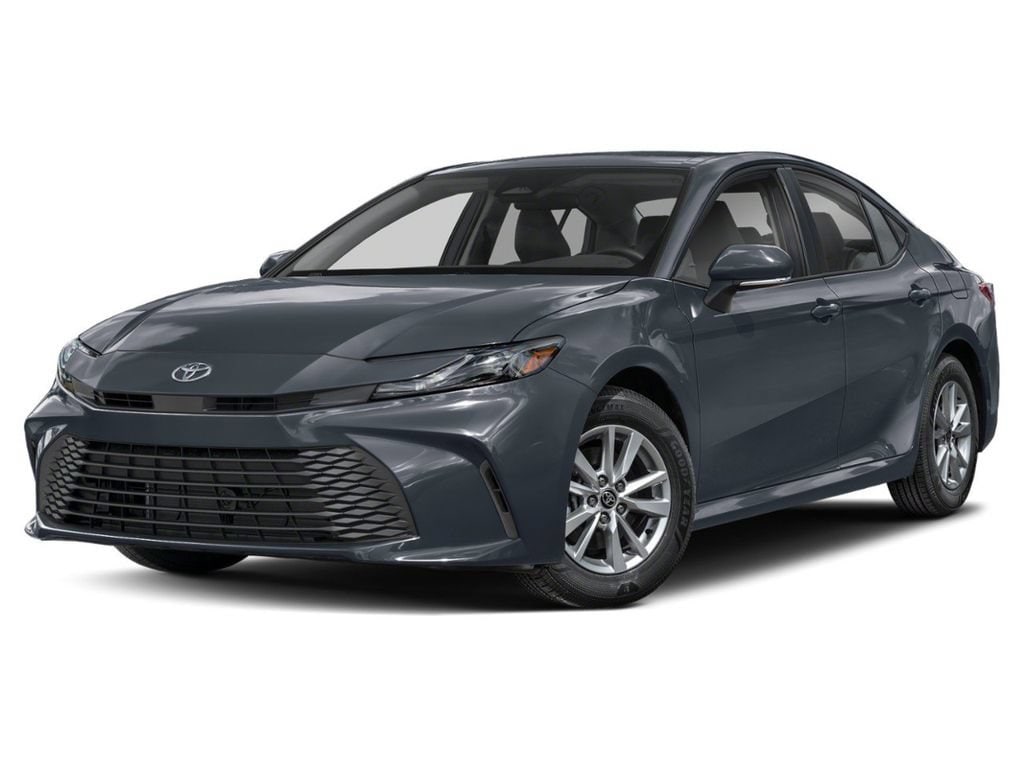 New 2026 Toyota Camry Sedan