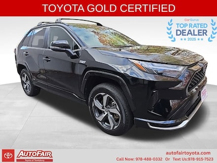 2023 Toyota RAV4 Prime SE SUV