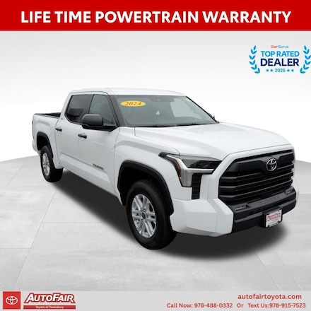 2024 Toyota Tundra SR5 Truck CrewMax