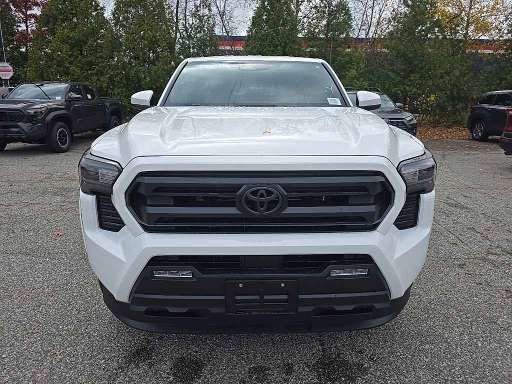 New 2025 Toyota Tacoma SR5 Truck Double Cab