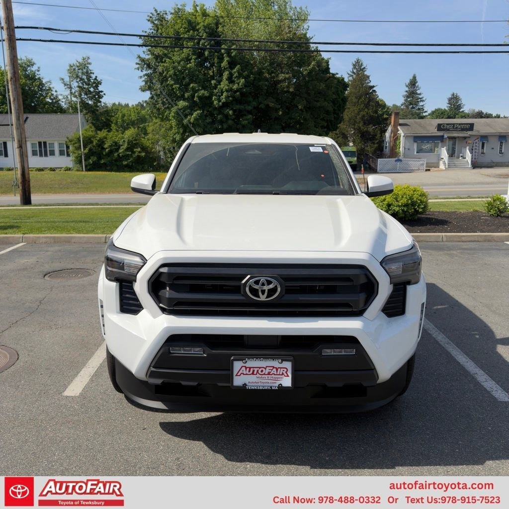 New 2026 Toyota Tacoma SR5 Truck Double Cab