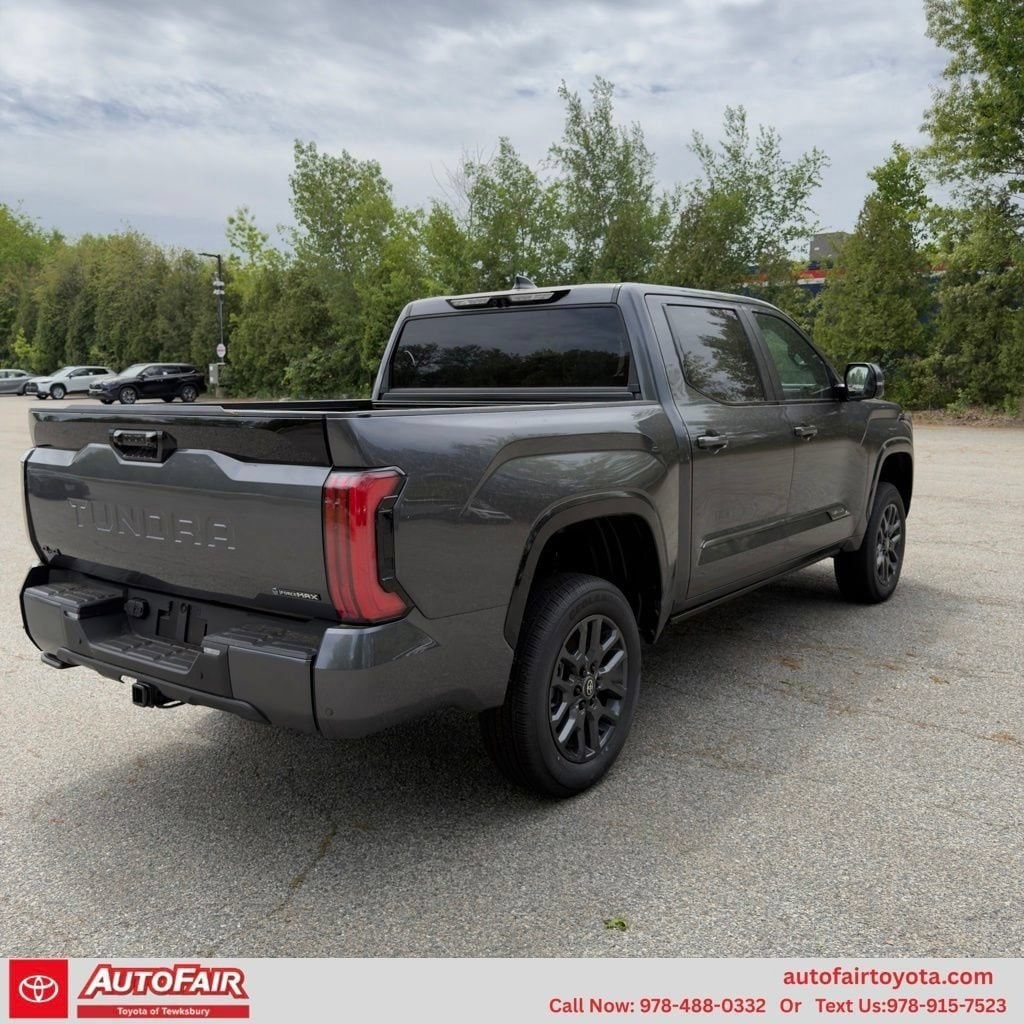 2026 Toyota Tundra Platinum - Photo 8
