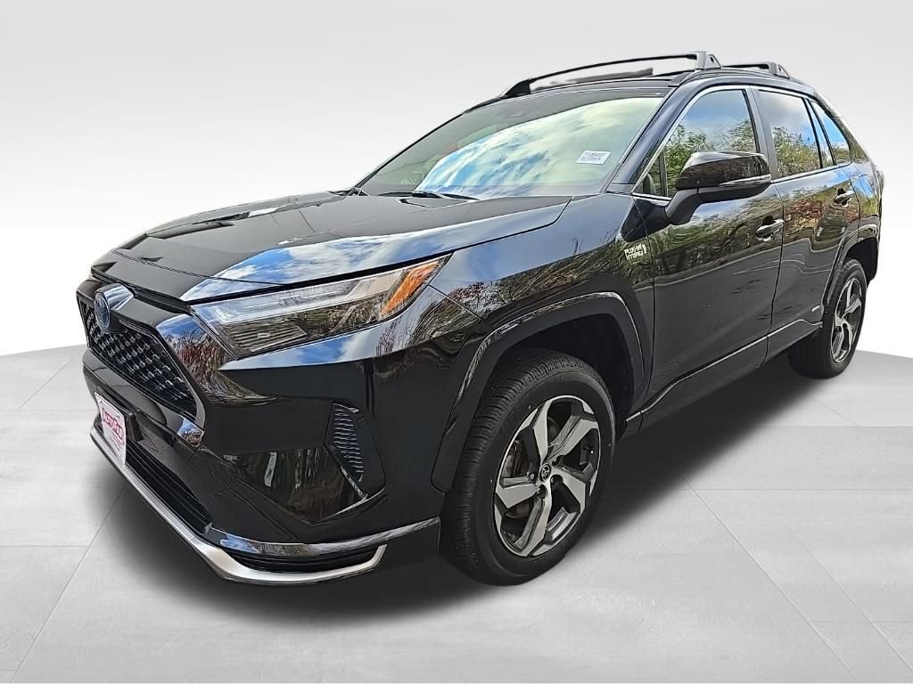 2023 Toyota RAV4 Prime SE photo 3