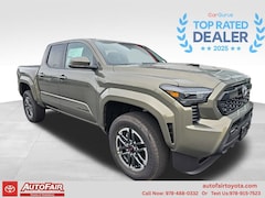 2025 Toyota Tacoma TRD Sport Truck Double Cab