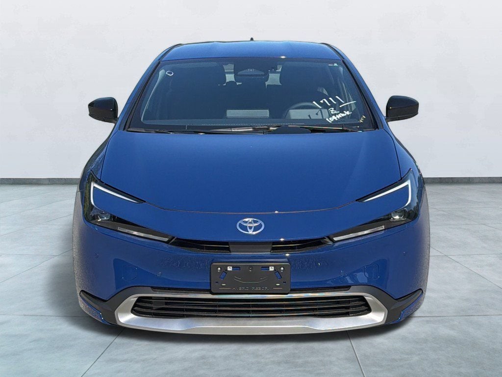 New 2026 Toyota Prius Plug-in Hybrid Hatchback
