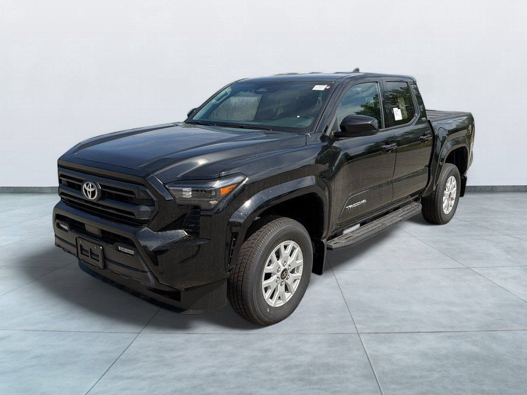 New 2026 Toyota Tacoma Truck Double Cab