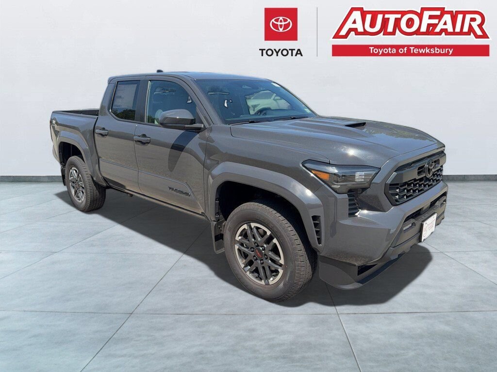 New 2026 Toyota Tacoma Truck Double Cab