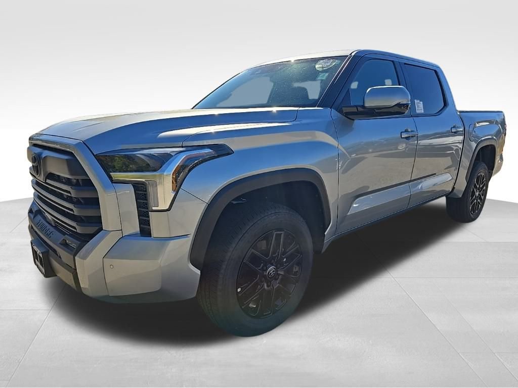 2026 Toyota Tundra SR5 photo 3
