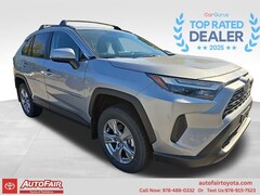2025 Toyota RAV4 XLE SUV