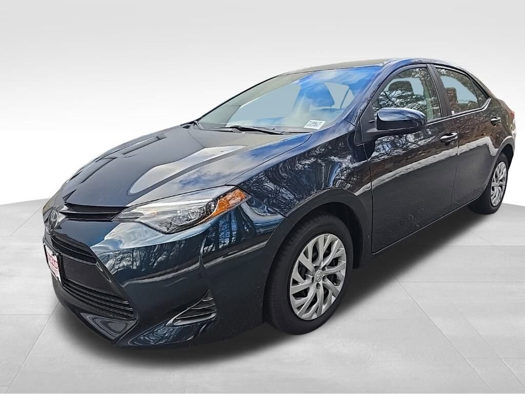 Certified 2019 Toyota Corolla L Sedan