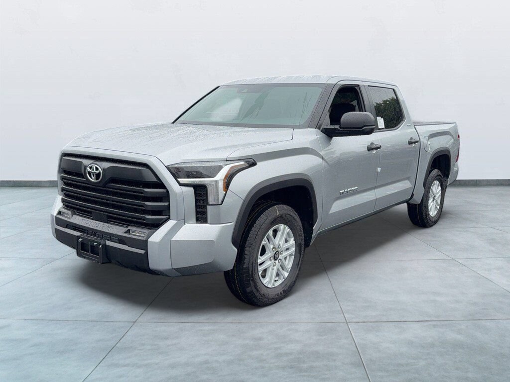 New 2026 Toyota Tundra Truck CrewMax