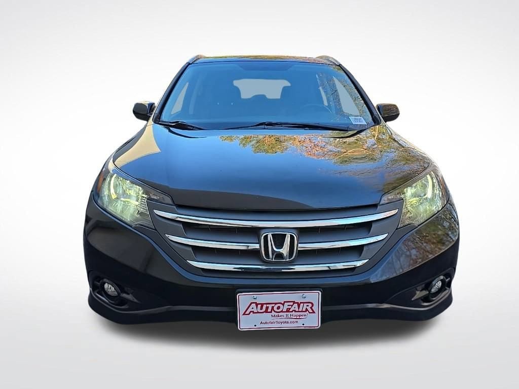 Used 2012 Honda CR-V EX-L AWD SUV