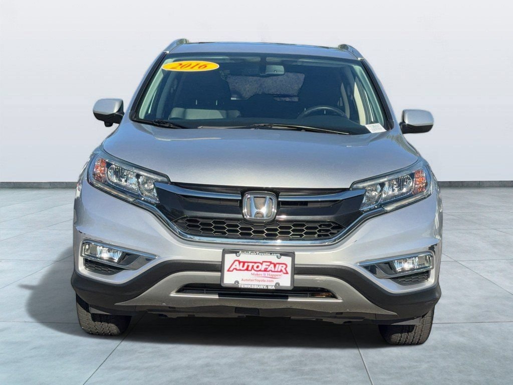 Used 2016 Honda CR-V EX-L SUV