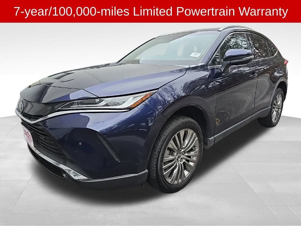 Used 2023 Toyota Venza SUV