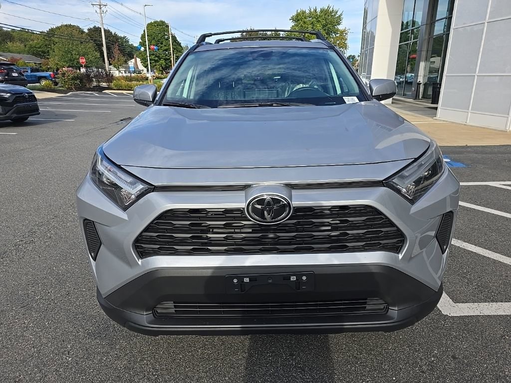 New 2025 Toyota RAV4 XLE SUV