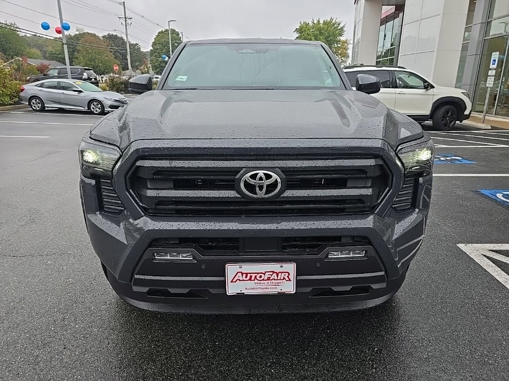 New 2025 Toyota Tacoma SR5 Truck Double Cab
