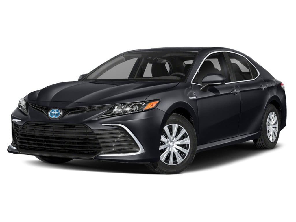 Certified 2022 Toyota Camry SE Sedan