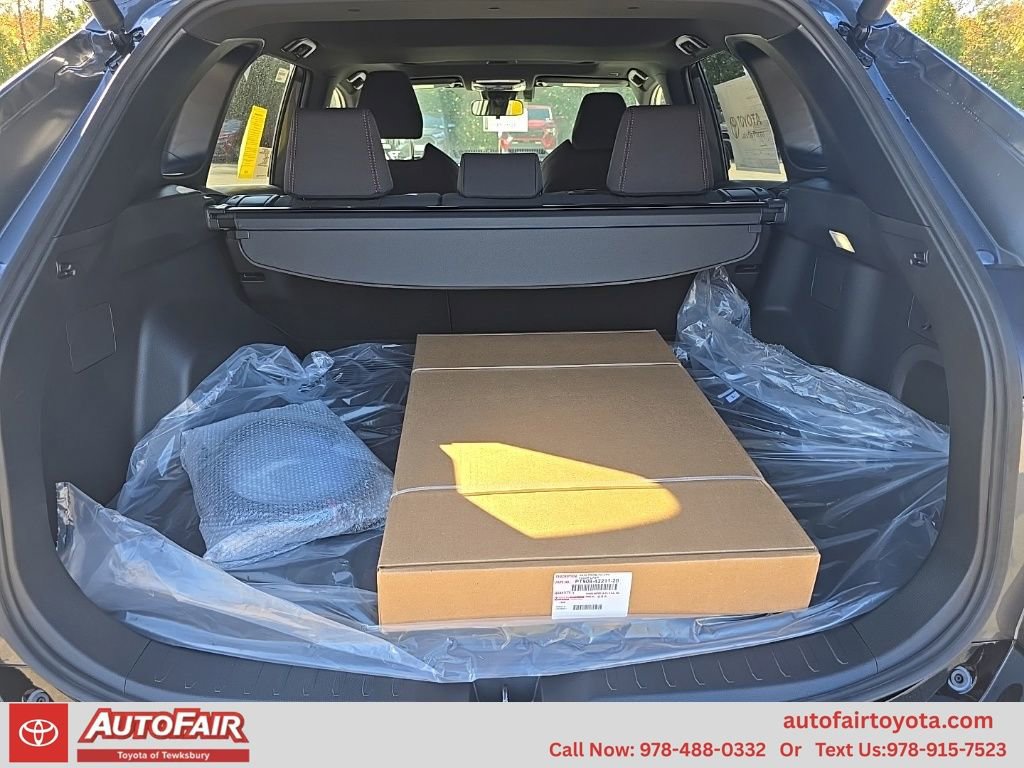 2025 Toyota Rav4 Plug-In Hybrid - Photo 27