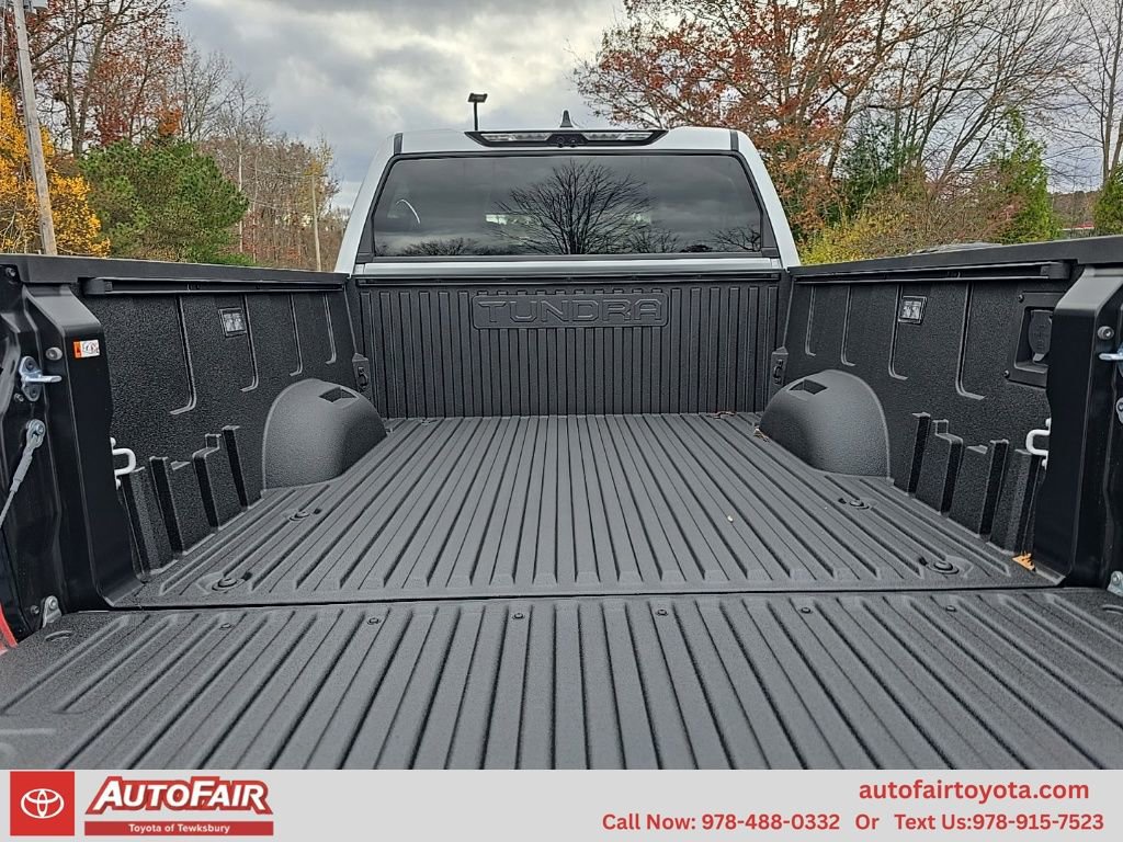 2026 Toyota Tundra Limited - Photo 26