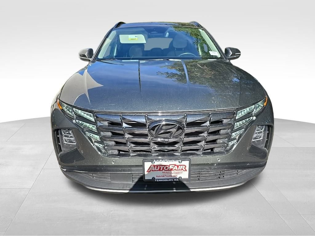 2022 Hyundai Tucson Limited photo 2