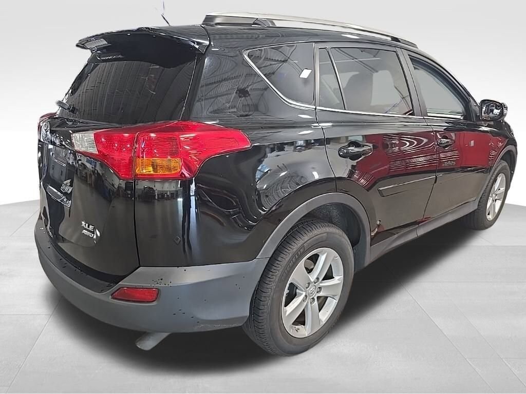 Used 2013 Toyota RAV4 XLE SUV