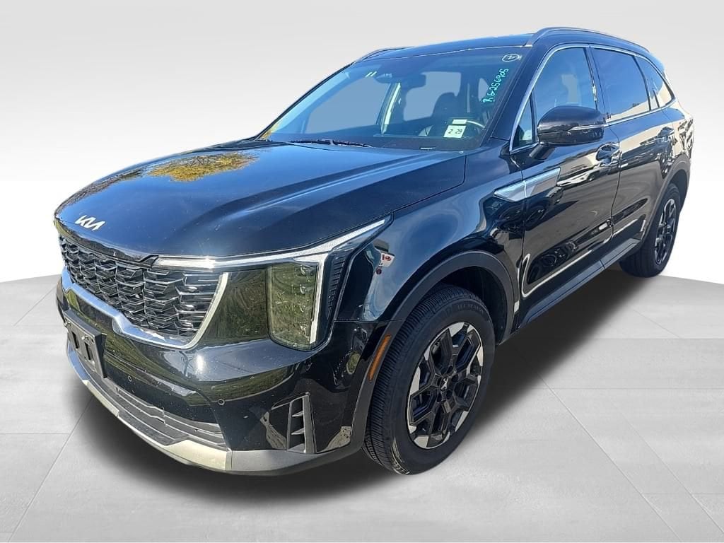 Used 2024 Kia Sorento S SUV