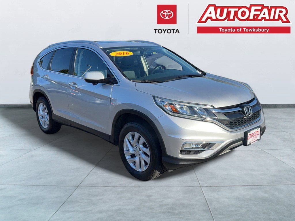 Used 2016 Honda CR-V EX-L SUV