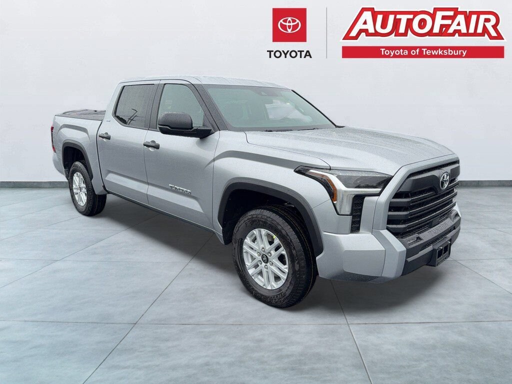 New 2026 Toyota Tundra Truck CrewMax
