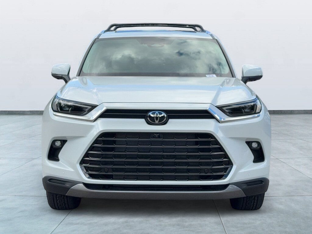 New 2026 Toyota Grand Highlander SUV