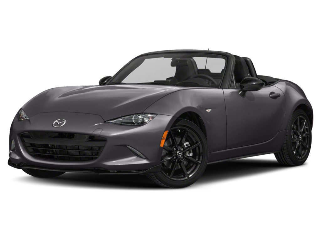 2020 Mazda MX-5 Miata